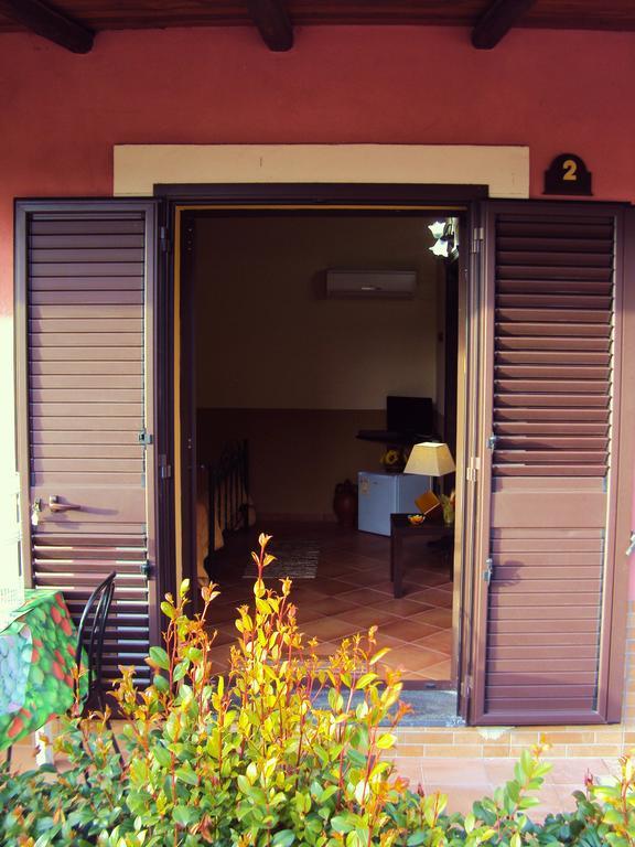 Agriturismo Il Pozzo Antico Mascali Quarto foto