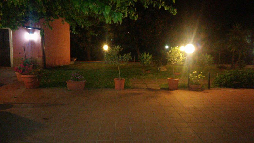 Agriturismo Il Pozzo Antico Mascali Exterior foto