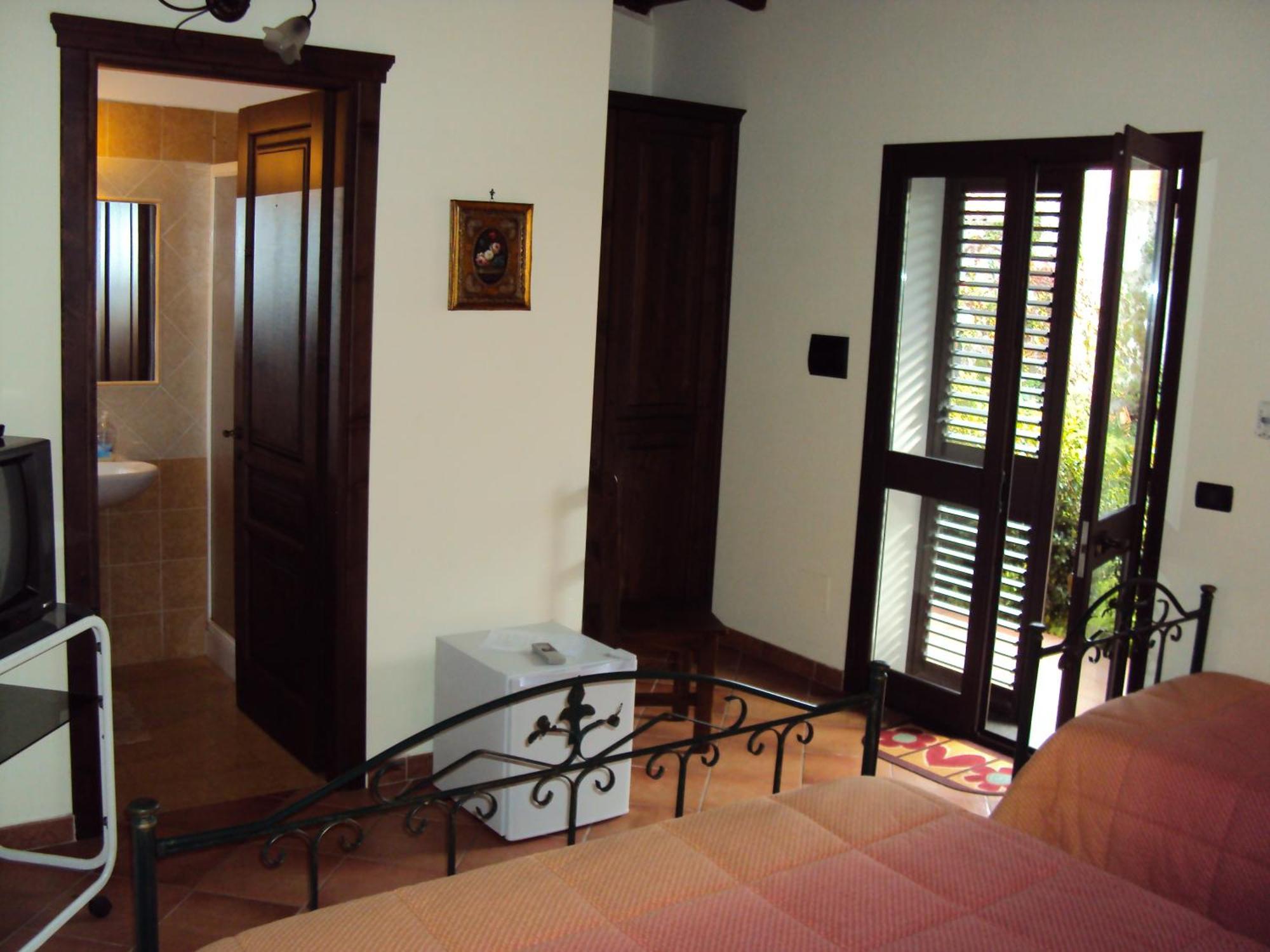 Agriturismo Il Pozzo Antico Mascali Exterior foto