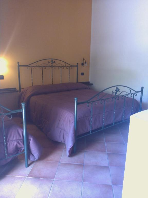 Agriturismo Il Pozzo Antico Mascali Exterior foto